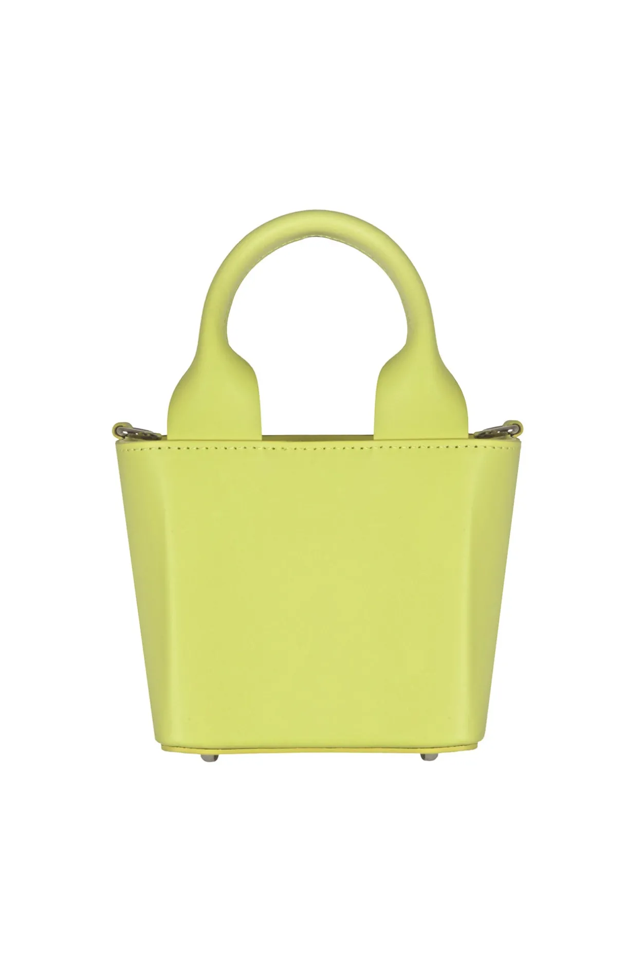 - Borsa piccola - 451315 - Giallo^DATE Hot