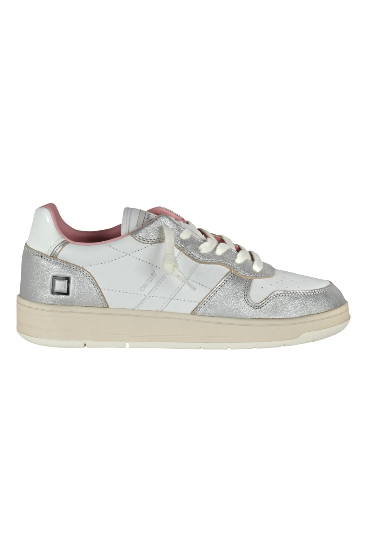 - Sneakers - 451317 - Bianco/Argento^DATE Sale