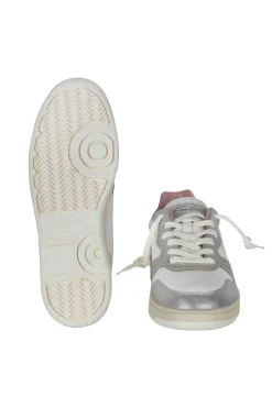 - Sneakers - 451317 - Bianco/Argento^DATE Sale