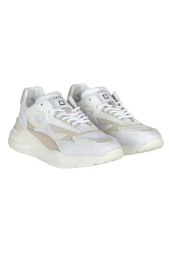 - Sneakers - 451318 - Bianco/Beige^DATE New