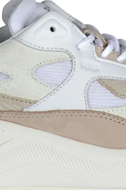 - Sneakers - 451318 - Bianco/Beige^DATE New
