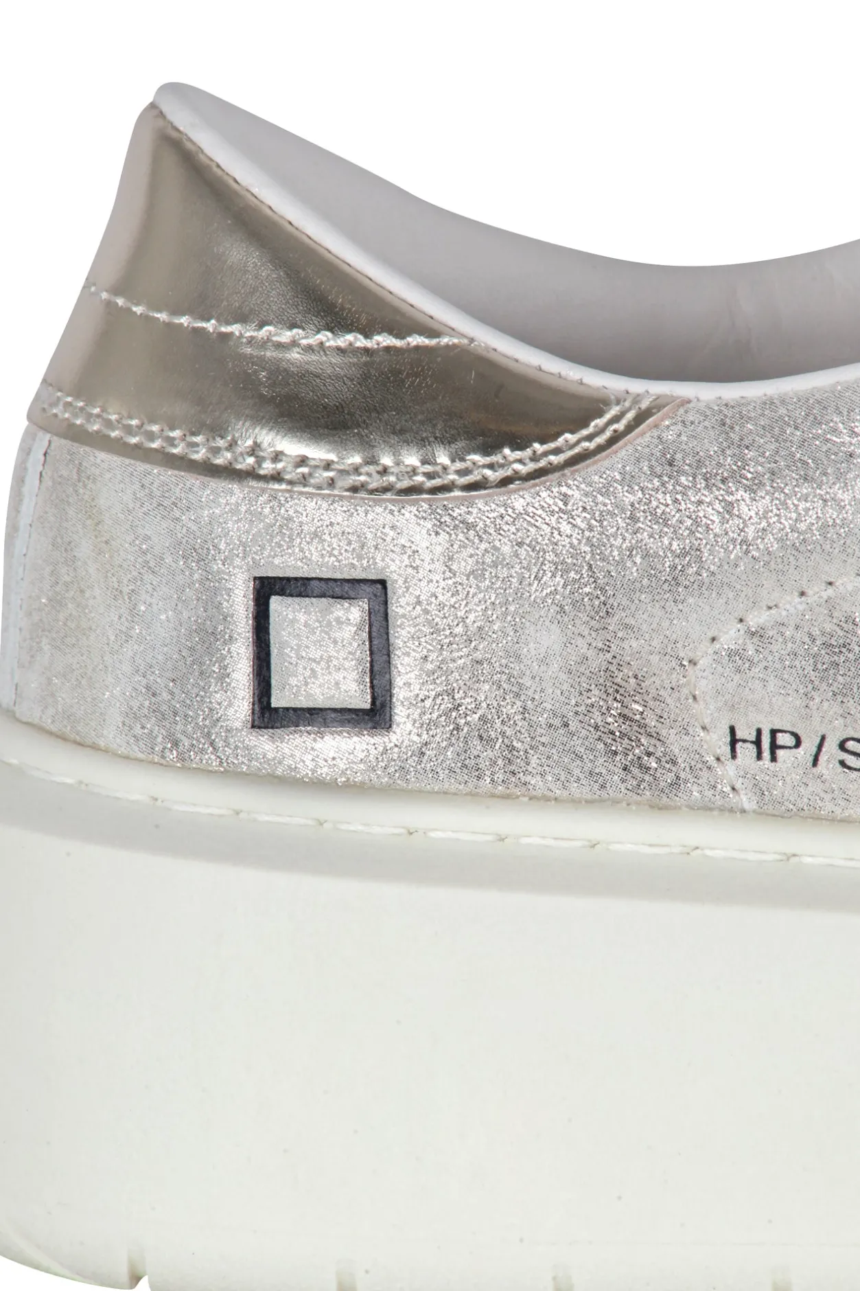 - Sneakers - 451321 - Platino^DATE New