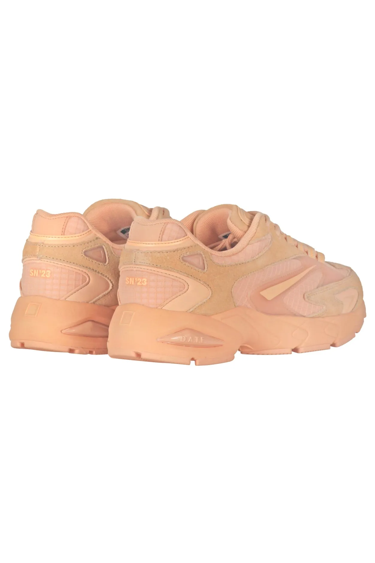 - Sneakers - 430244 - Salmone^DATE Discount