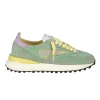 - Sneakers - 451316 - Verde/Giallo^DATE Best