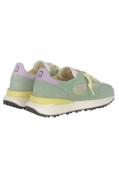 - Sneakers - 451316 - Verde/Giallo^DATE Best