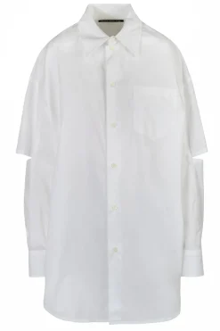 - Camicia - 450027 - Bianco^Department 5 Discount
