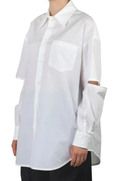 - Camicia - 450027 - Bianco^Department 5 Discount