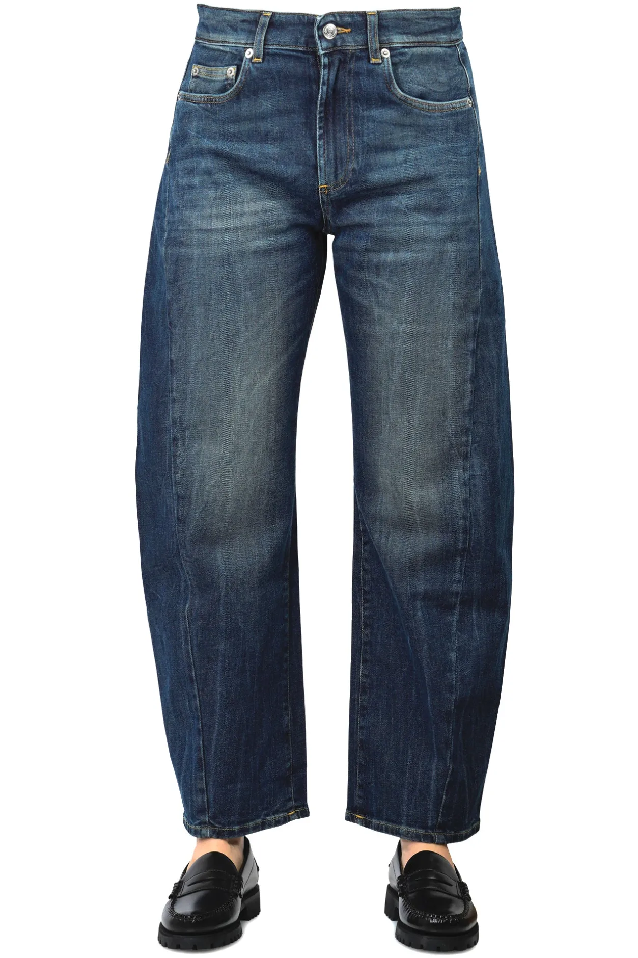 - Jeans - 450011 - Denim scuro^Department 5 Online