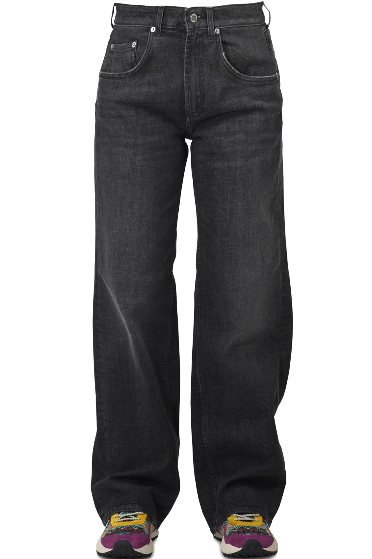 - Jeans - 450017 - Nero^Department 5 Fashion