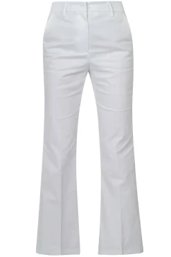 - Pantalone - 450023 - Bianco^Department 5 Clearance