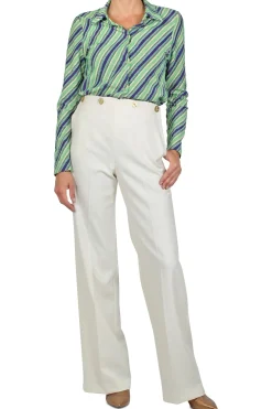 - Pantalone - 420349 - Panna^Department 5 Discount