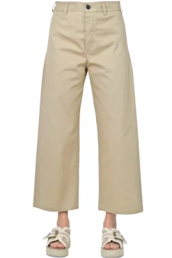- Pantalone - 450021 - Beige^Department 5 Best