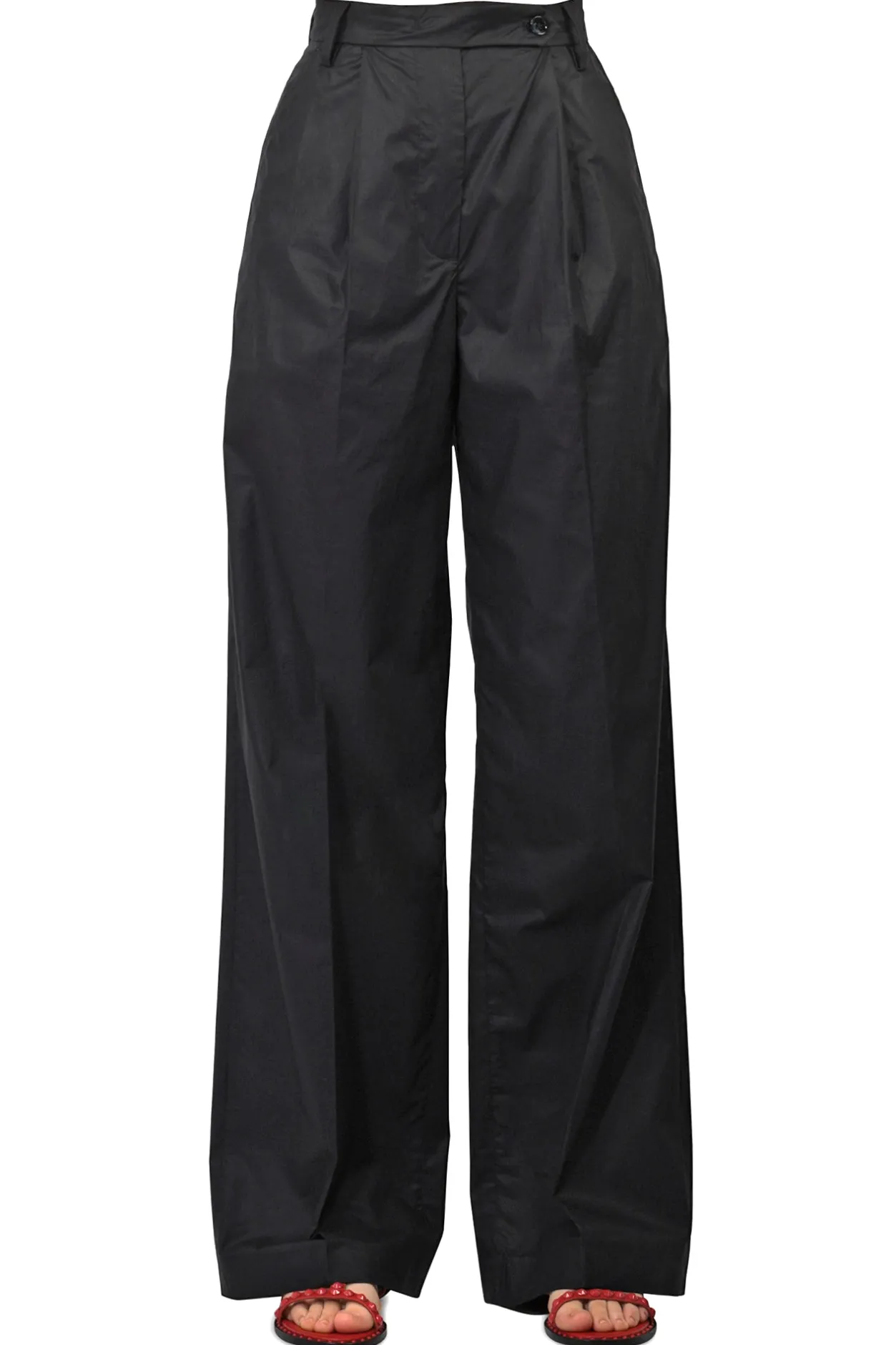 - Pantalone - 450026 - Nero^Department 5 Outlet