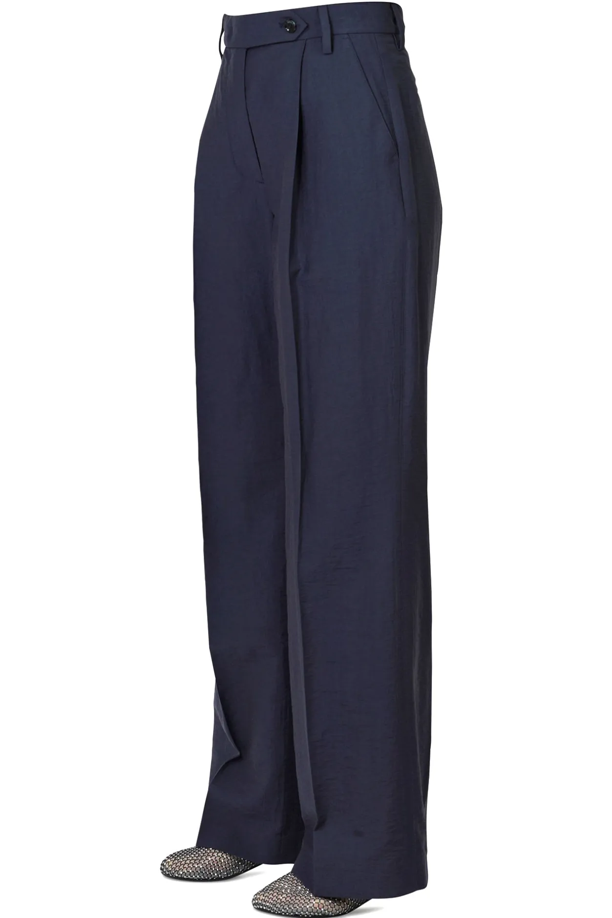 - Pantalone - 450025 - Blu^Department 5 Hot