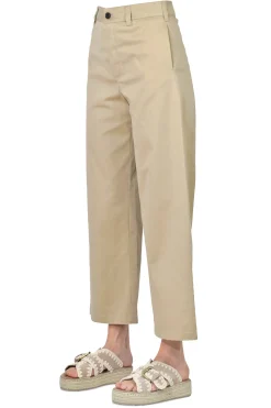 - Pantalone - 450021 - Beige^Department 5 Best