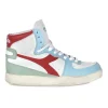 - Sneakers - 410934 - Bianco/Azzurro^Diadora Best