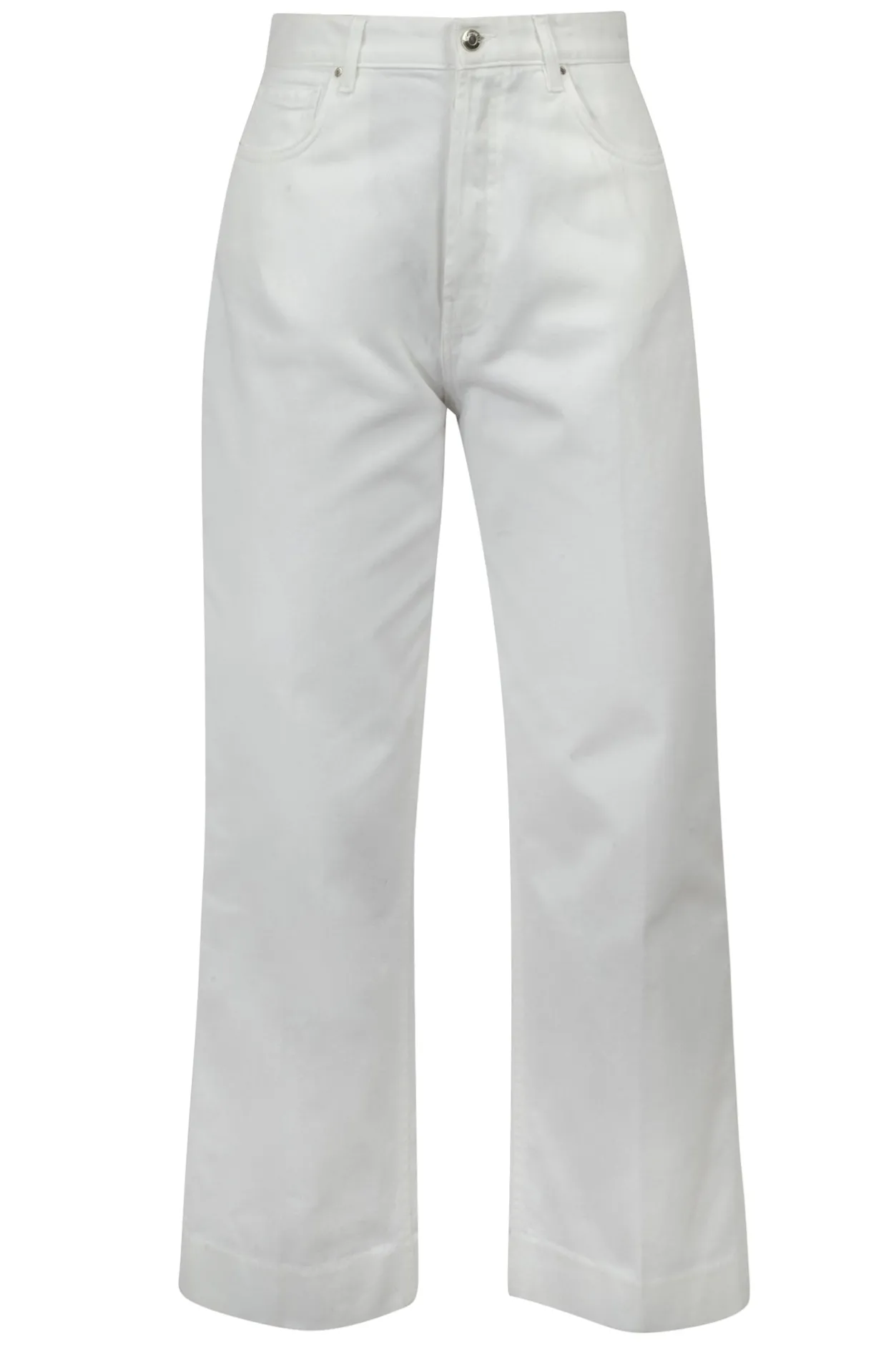- Jeans - 451280 - Bianco^DON THE FULLER New