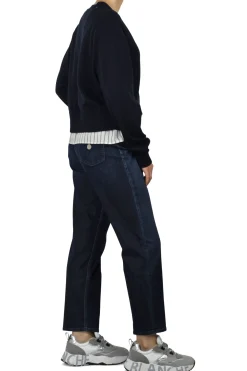 - Jeans - 451278 - Denim scuro^DON THE FULLER Outlet