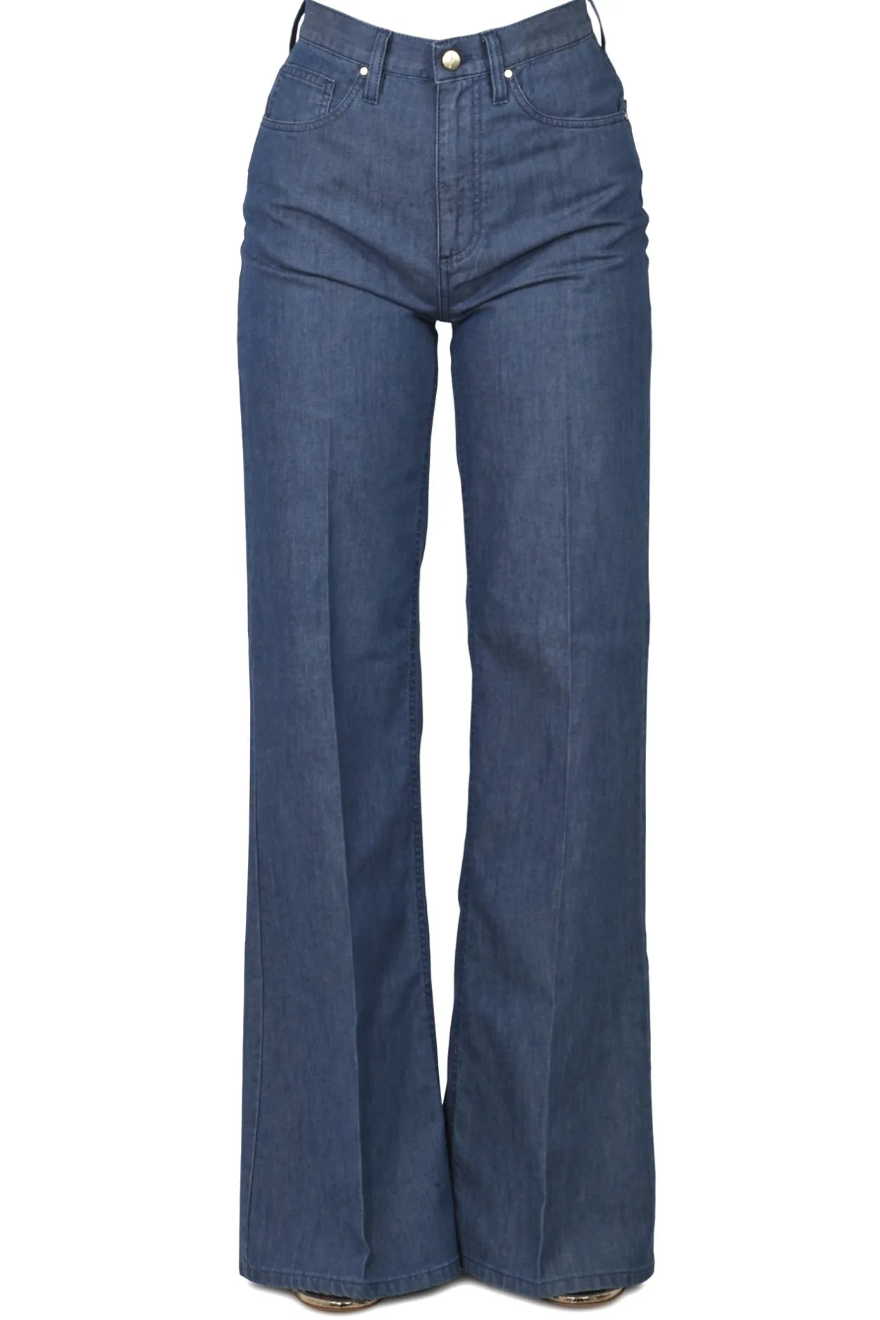 - Jeans - 451281 - Denim scuro^DON THE FULLER Outlet