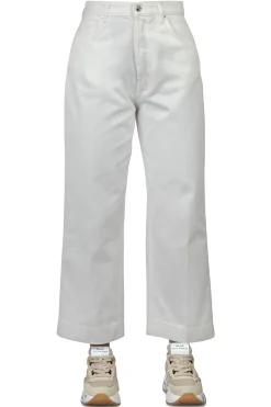 - Jeans - 451280 - Bianco^DON THE FULLER New