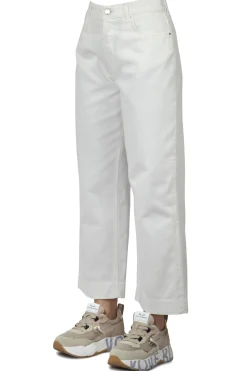 - Jeans - 451280 - Bianco^DON THE FULLER New