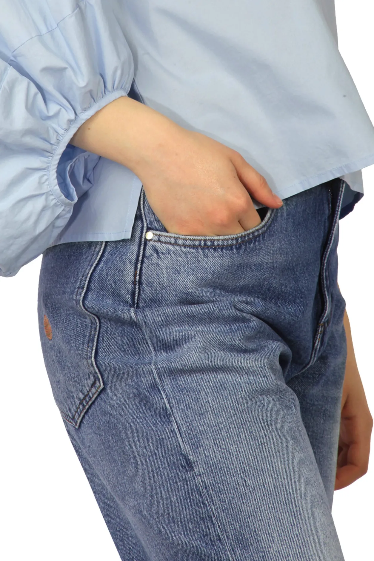 - Jeans - 451277 - Denim^DON THE FULLER Best