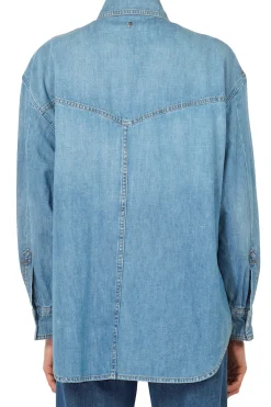 - Camicia - 450588 - Denim^Dondup Hot