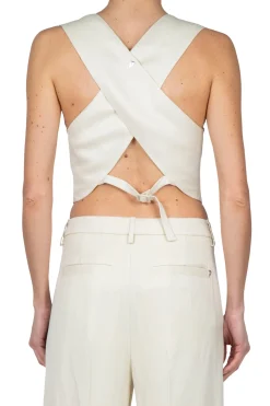 - Gilet - 450590 - Crema^Dondup Fashion