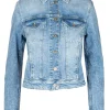 - Giubbotto - 450610 - Denim chiaro^Dondup Sale