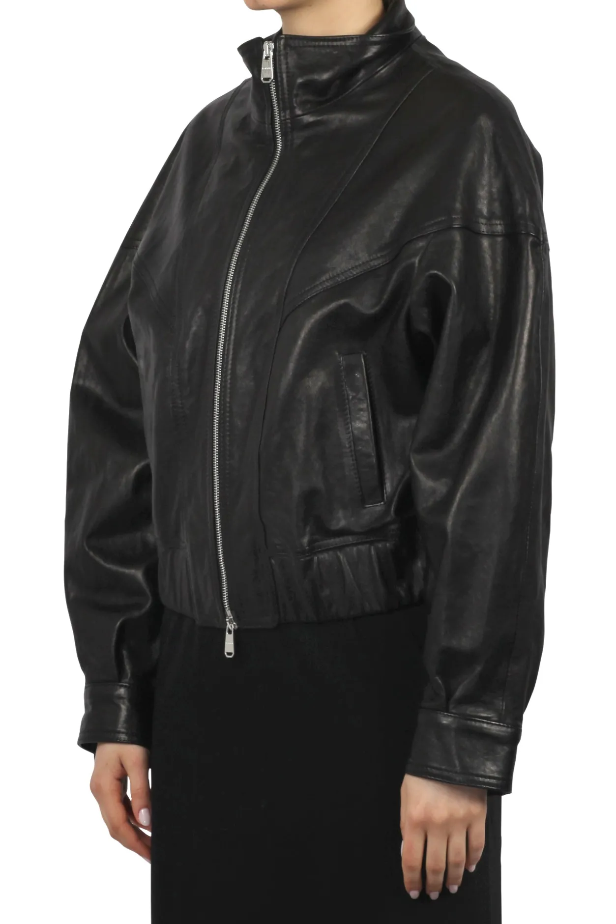 - Giubbotto - 450612 - Nero^Dondup Fashion