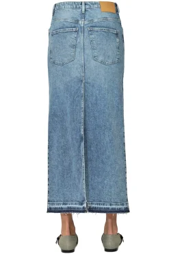 - Gonna - 450608 - Denim^Dondup Fashion