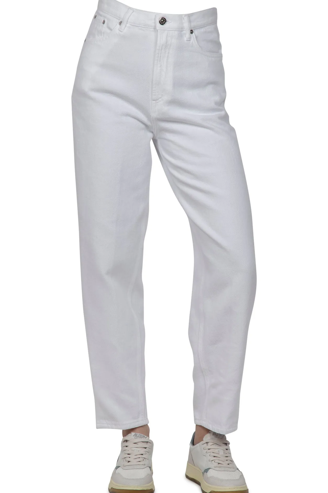 - Jeans - 450603 - Bianco^Dondup Hot