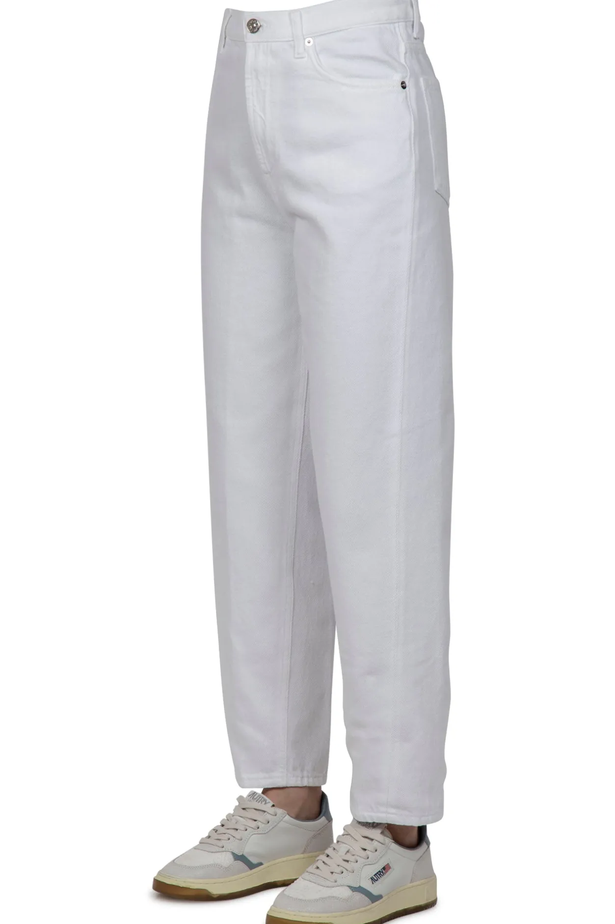 - Jeans - 450603 - Bianco^Dondup Hot