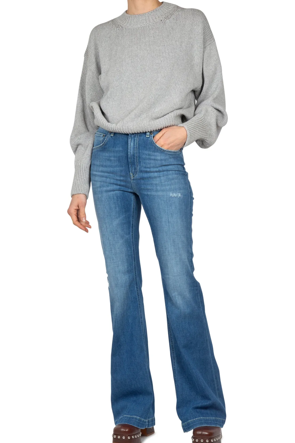 - Jeans - 450600 - Denim^Dondup Outlet