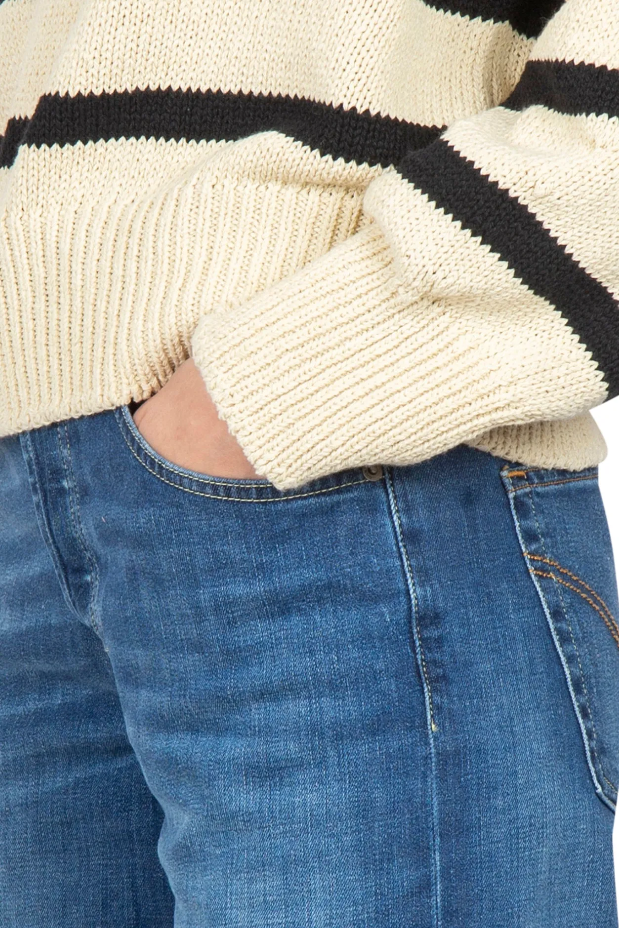 - Jeans - 450598 - Denim^Dondup Best