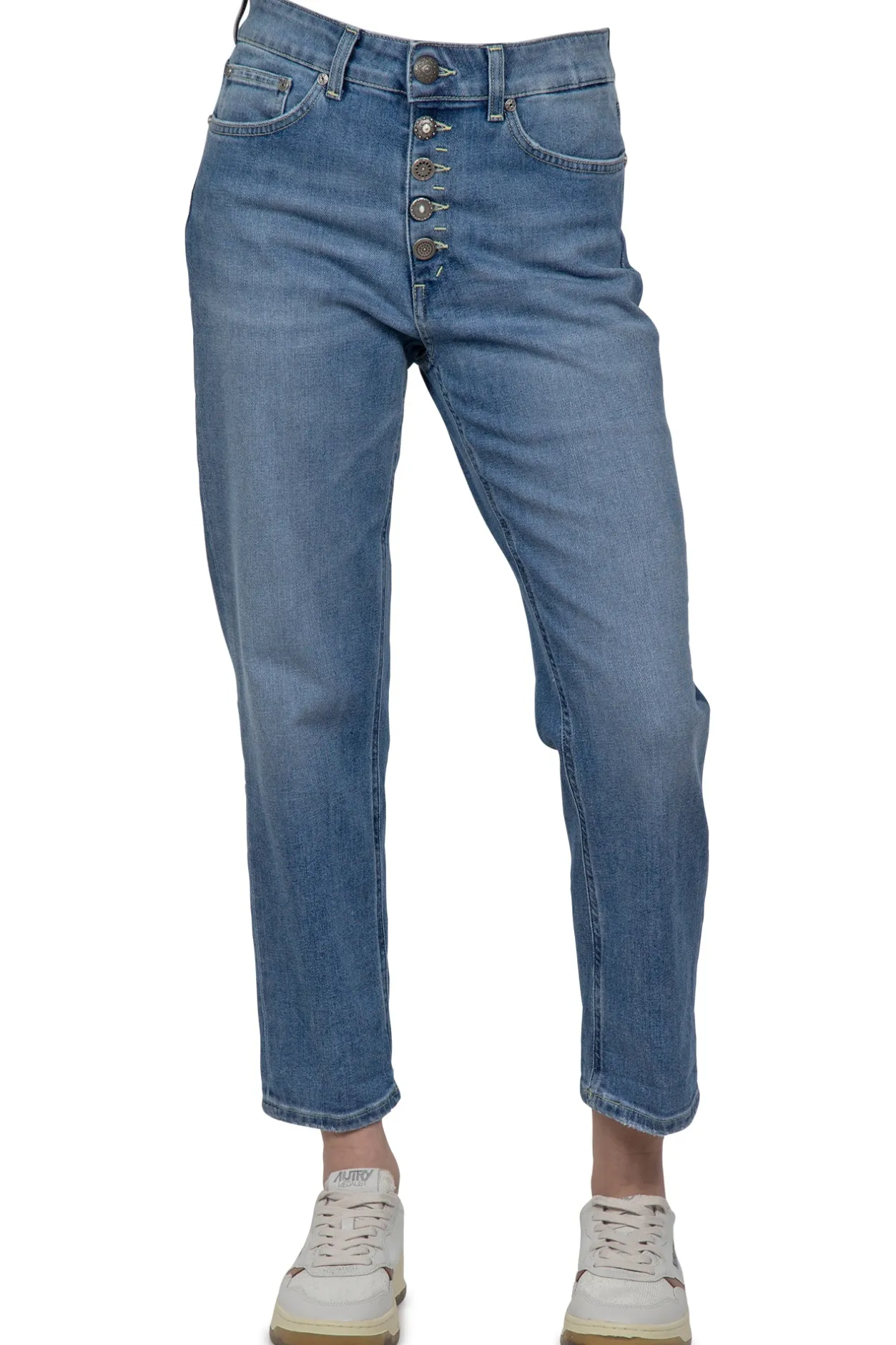 - Jeans - 450595 - Denim chiaro^Dondup Sale