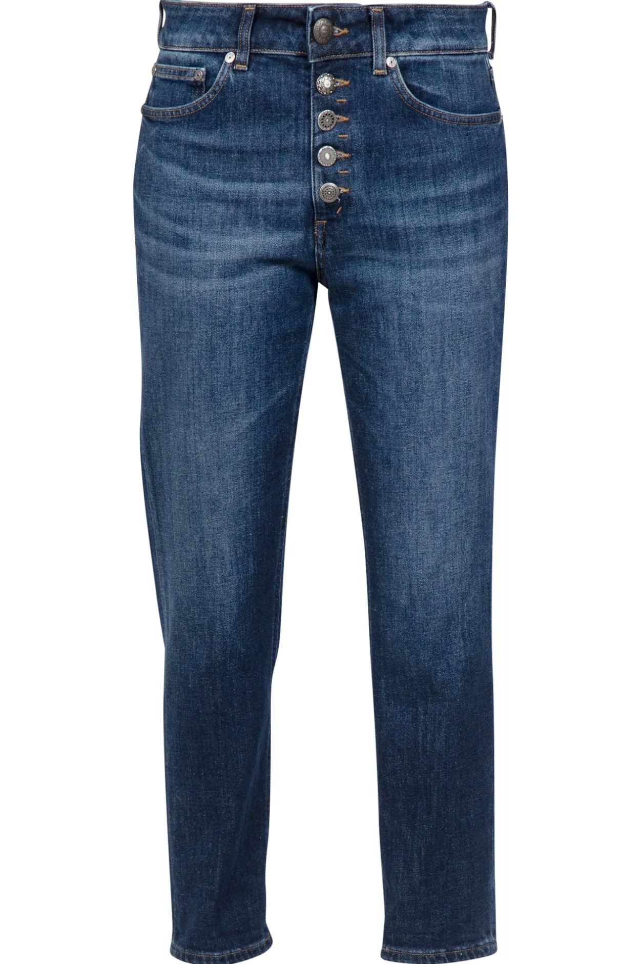 - Jeans - 450596 - Denim scuro^Dondup Online