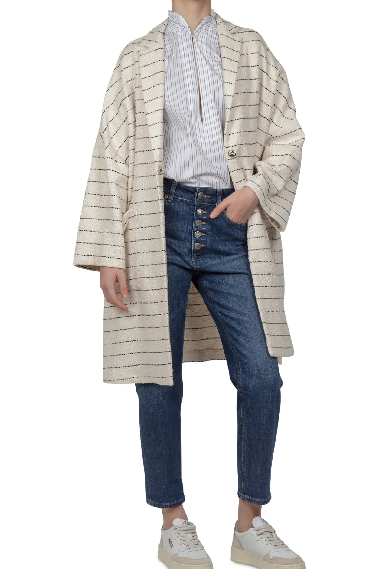 - Jeans - 450596 - Denim scuro^Dondup Online