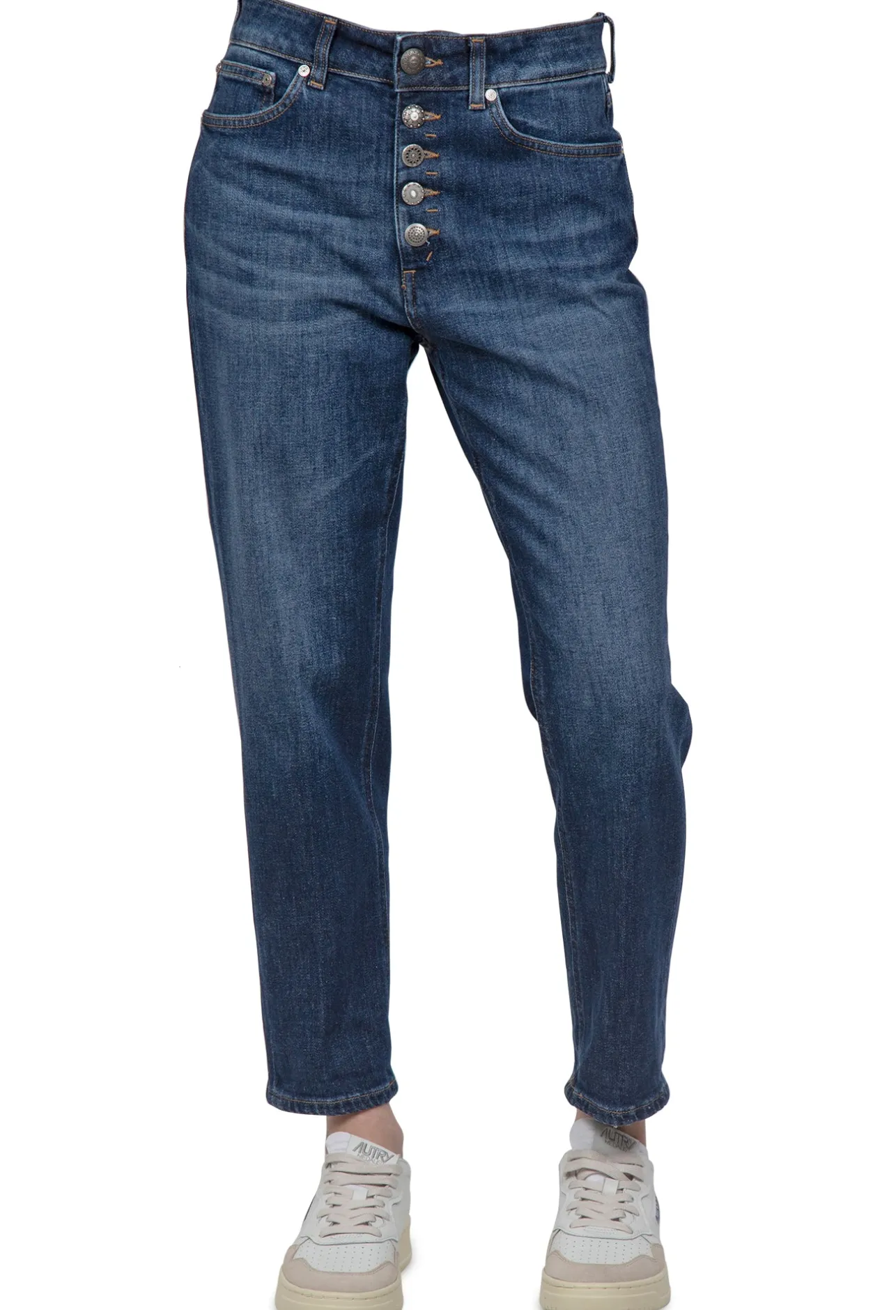 - Jeans - 450596 - Denim scuro^Dondup Online