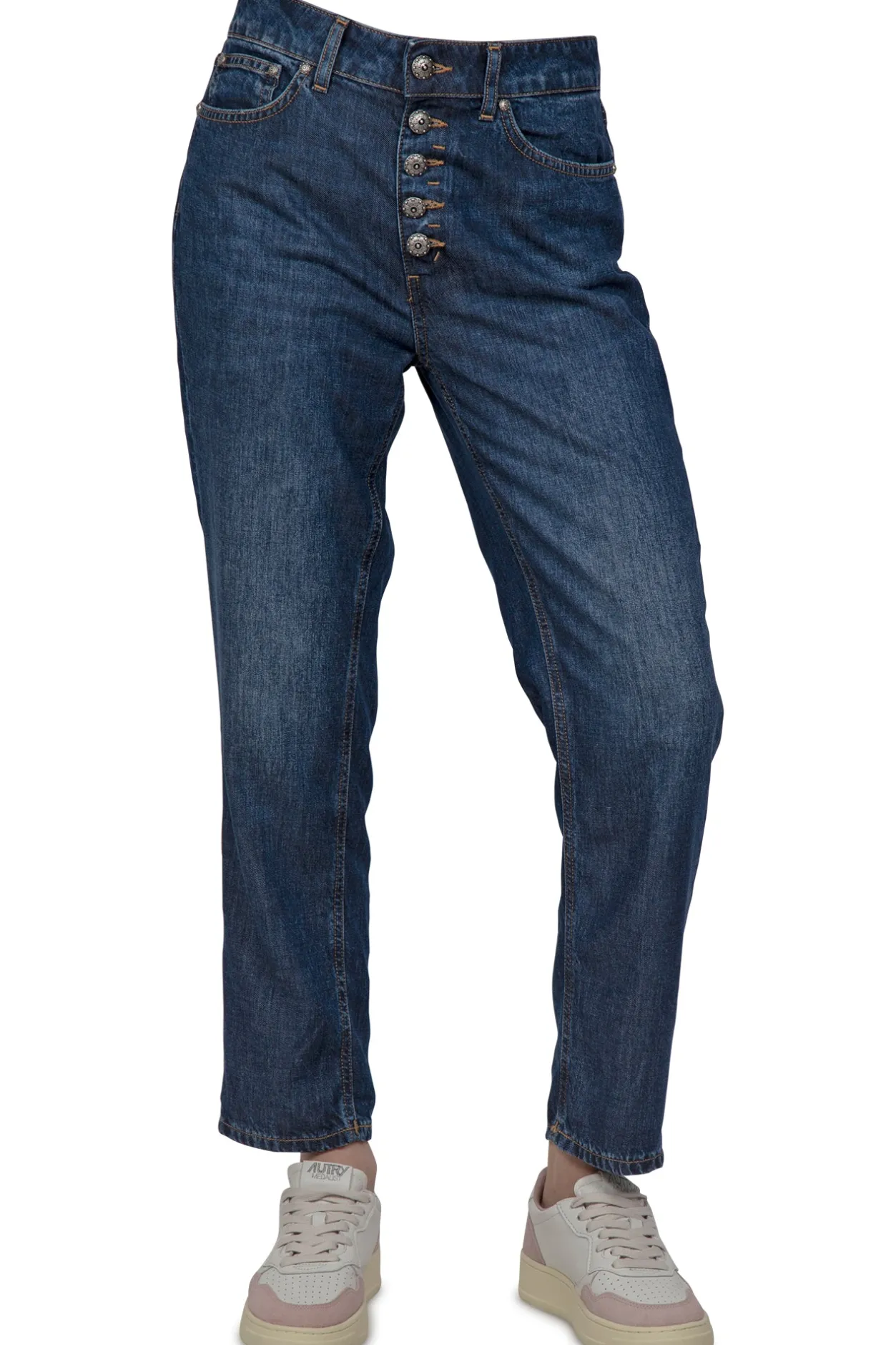 - Jeans - 450592 - Denim scuro^Dondup Online