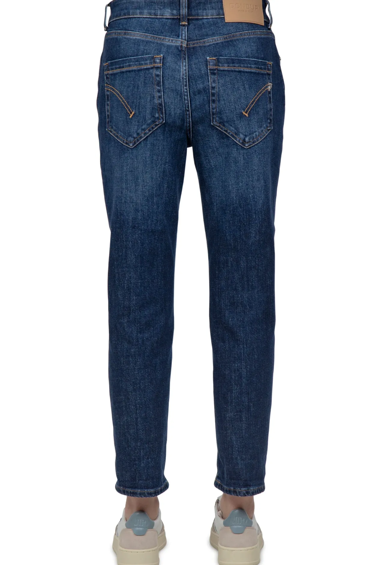 - Jeans - 450596 - Denim scuro^Dondup Online