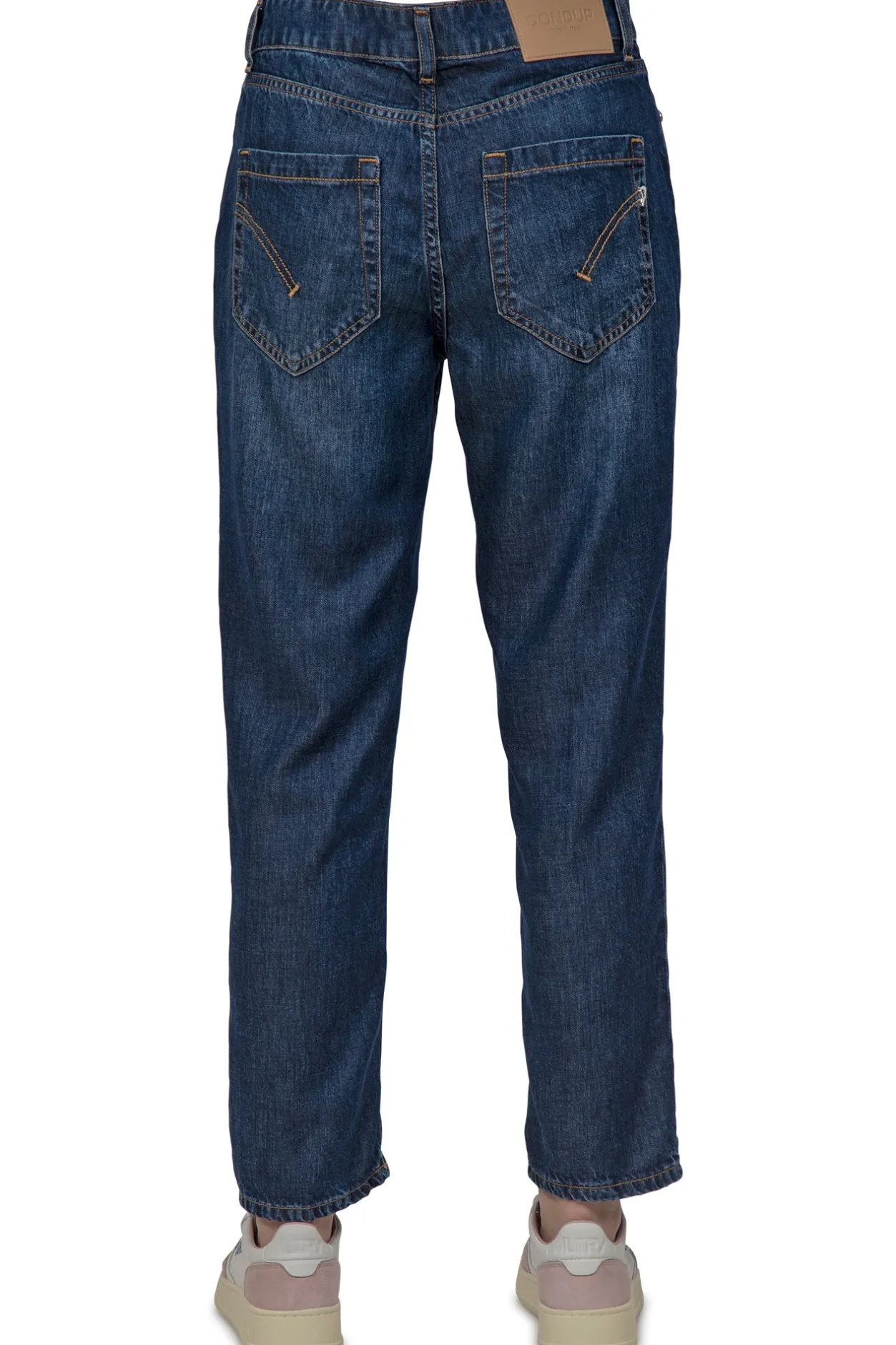 - Jeans - 450592 - Denim scuro^Dondup Online