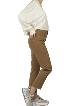 - Pantalone - 450597 - Cammello^Dondup Clearance