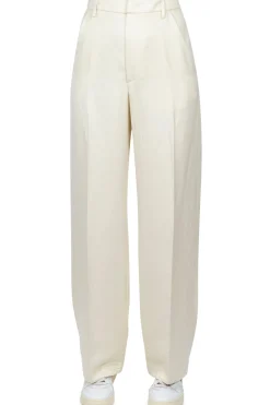- Pantalone - 450604 - Crema^Dondup Discount