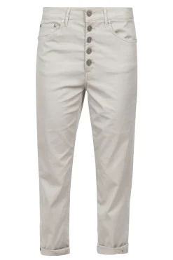 - Pantalone - 450597 - Grigio^Dondup Online