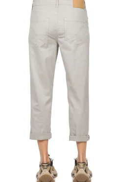 - Pantalone - 450597 - Grigio^Dondup Online