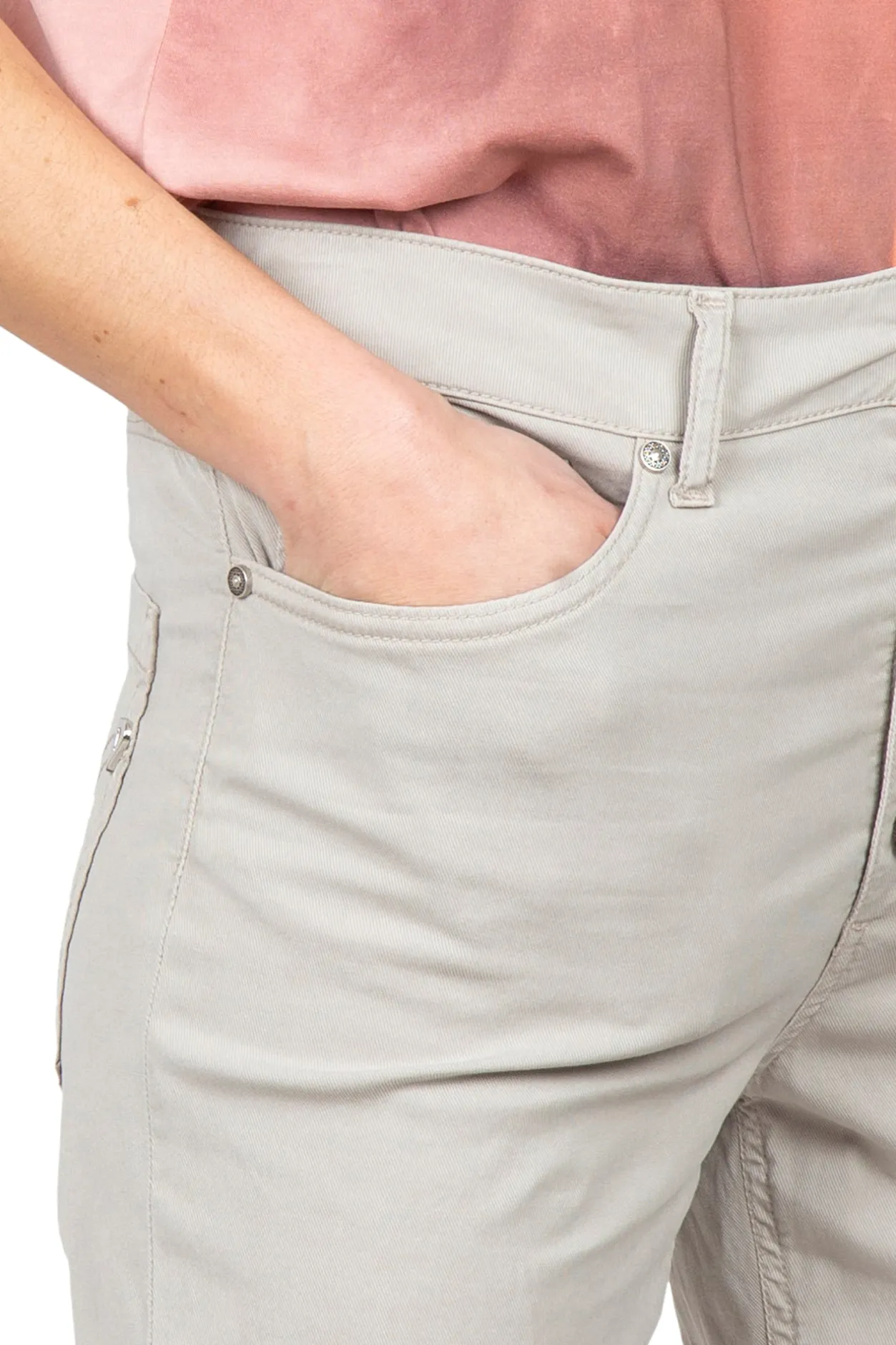 - Pantalone - 450597 - Grigio^Dondup Online