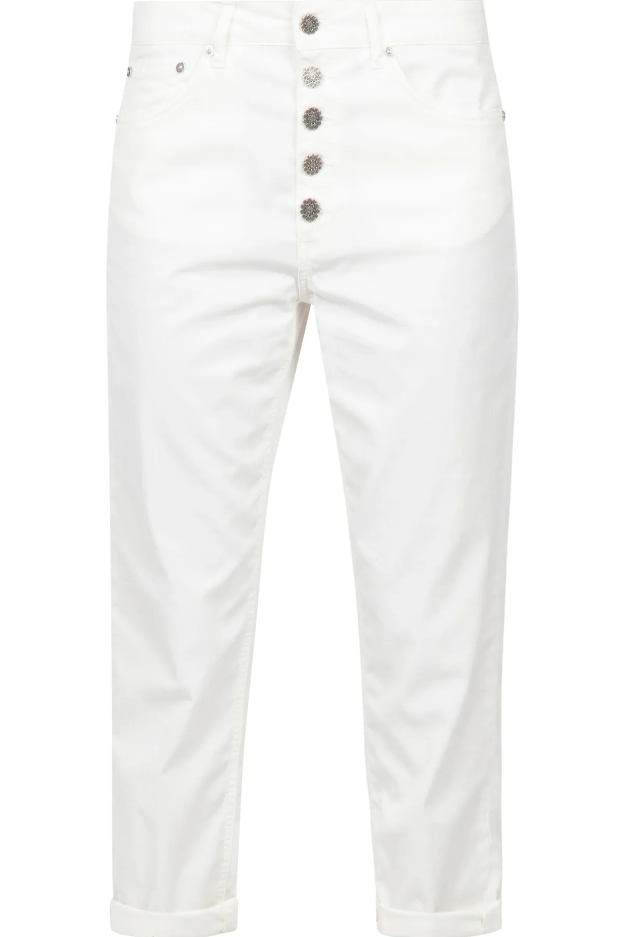- Pantalone - 450597 - Latte^Dondup Clearance