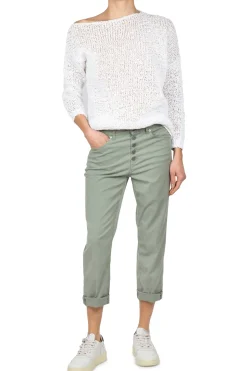 - Pantalone - 450597 - Salvia^Dondup Hot