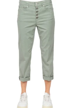 - Pantalone - 450597 - Salvia^Dondup Hot